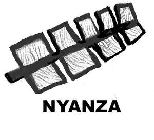 Image for mark UK00004428070 NYANZA