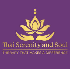 Image for mark UK00004428233 THAI SERENITY AND SOUL THERAPY THAT MAKES A DIFFERENCE