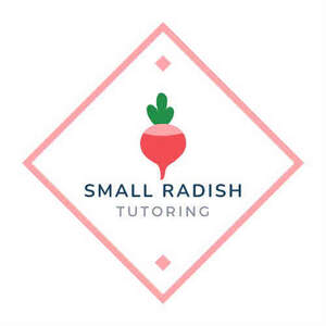 Image for mark UK00004428312 SMALL RADISH TUTORING