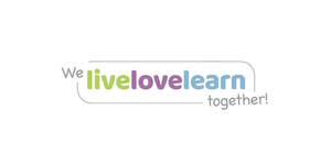 Image for mark UK00004428319 WE LIVELOVELEARN TOGETHER!