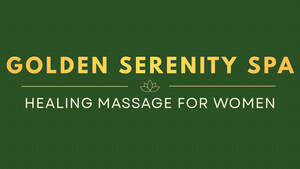 Image for mark UK00004428437 GOLDEN SERENITY SPA HEALING MASSAGE FOR WOMEN
