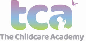 Image for mark UK00004428443 tca THE CHILDCARE ACADEMY