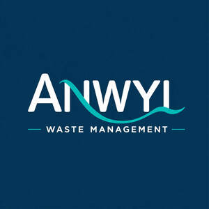 Image for mark UK00004428553 ANWYL - WASTE MANAGEMENT -