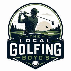Image for mark UK00004428687 THE LOCAL GOLFING BOYO'S