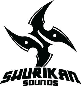 Image for mark UK00004428712 SHURIKAN SOUNDS