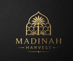 Image for mark UK00004428824 MADINAH HARVEST