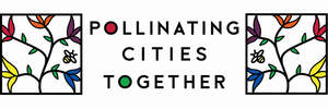 Image for mark UK00004428883 POLLINATING CITIES TOGETHER