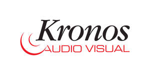 Image for mark UK00004428949 KRONOS AUDIO VISUAL