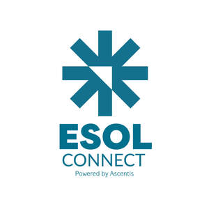Image for mark UK00004429032_1of2 ESOL CONNECT POWERED BY ASCENTIS