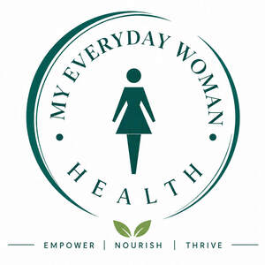 Image for mark UK00004429210 My Everydaywoman Health,  Empower, Nourish, Thrive