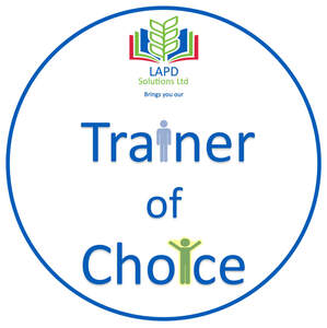 Image for mark UK00004429305 LAPD SOLUTIONS LTD BRINGS YOU OUR TRAINER OF CHOICE