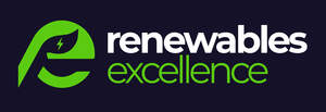 Image for mark UK00004429417 RENEWABLES EXCELLENCE