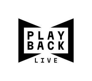 Image for mark UK00004429541_1of2 PLAY BACK LIVE