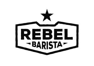 Image for mark UK00004429771 REBEL BARISTA