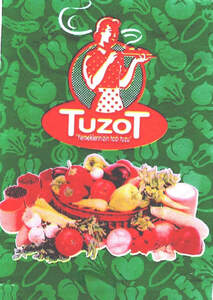 Image for mark UK00004430179 TUZOT "YEMEKLERINIZIN TADI TUZU"