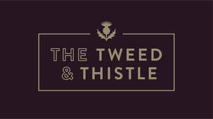 Image for mark UK00004413991_1of2 THE TWEED & THISTLE