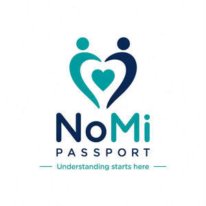 Image for mark UK00004420495 NOMI PASSPORT - UNDERSTANDING STARTS HERE -