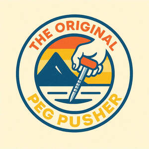 Image for mark UK00004422016 THE ORIGINAL PEG PUSHER