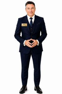 Image for mark UK00004425400 MARTIN THE CONCIERGE