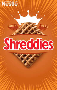 Image for mark UK00004430860 Nestl&eacute; SINCE 1953 Shreddies