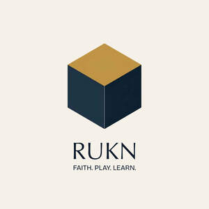 Image for mark UK00004431153 RUKN FAITH. PLAY. LEARN.