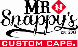 Image for mark UK00004432390 Mr Snappy's custom caps