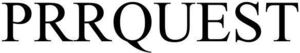 Image for mark 1910554 PRRQUEST