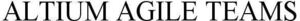 Image for mark 1918191 ALTIUM AGILE TEAMS