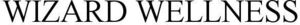 Image for mark 1926180 WIZARD WELLNESS