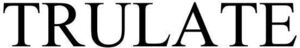 Image for mark 1932888 TRULATE