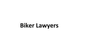Image for mark UK00004319370 BIKER LAWYERS