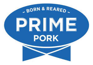 Image for mark UK00004327021 BORN & REARED PRIME PORK