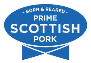 Image for mark UK00004327042 BORN & REARED PRIME SCOTTISH PORK