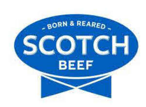 Image for mark UK00004327061 BORN & REARED SCOTCH BEEF