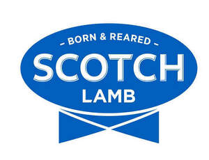 Image for mark UK00004327080 BORN & REARED SCOTCH LAMB