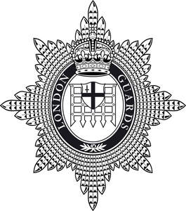 Image for mark UK00004366353_1of2 LONDON GUARDS