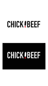 Image for mark UK00004392177 CHICK ! BEEF CHICK ! BEEF