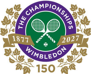 Image for mark UK00004400487_1of2 THE CHAMPIONSHIPS WIMBLEDON 1877 2027 150