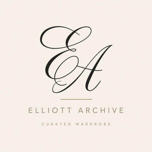 Image for mark UK00004403266 EA ELLIOTT ARCHIVE CURATED WARDROBE