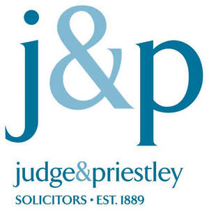 Image for mark UK00004407160 J&P
JUDGE&PRIESTLEY SOLICITORS . EST. 1889