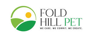 Image for mark UK00004412807_1of4 FOLD HILL PET WE CARE. WE COMMIT. WE CREATE.