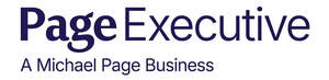 Image for mark UK00004417093_1of2 Page Executive A Michael Page Business