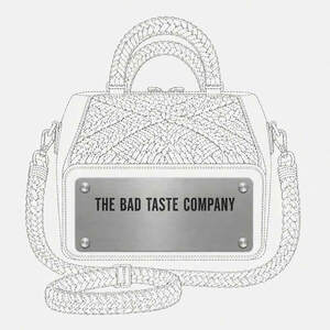 Image for mark UK00004424377_1of1_case_1of6 THE BAD TASTE COMPANY