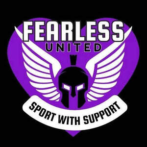 Image for mark UK00004427402 FEARLESS UNITED SPORT WITH SUPPORT