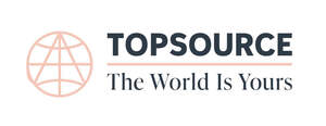Image for mark UK00004428335_1of2 TOPSOURCE THE WORLD IS YOURS
