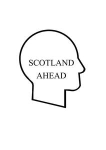 Image for mark UK00004429602 SCOTLAND AHEAD