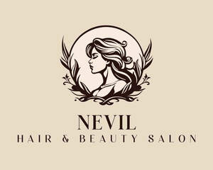 Image for mark UK00004431319 NEVIL HAIR & BEAUTY SALON