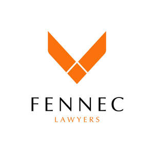 Image for mark UK00004431393 FENNEC LAWYERS