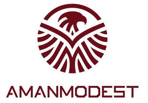 Image for mark UK00004431468 AMANMODEST
