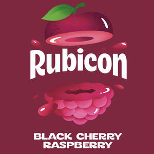 Image for mark UK00004431632 RUBICON BLACK CHERRY RASPBERRY